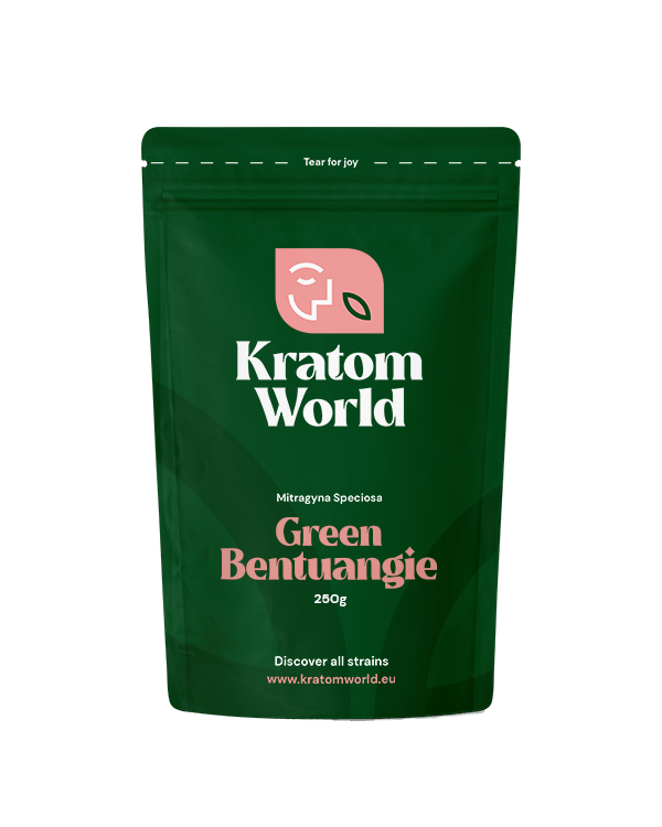 Green Bentuangie kratom