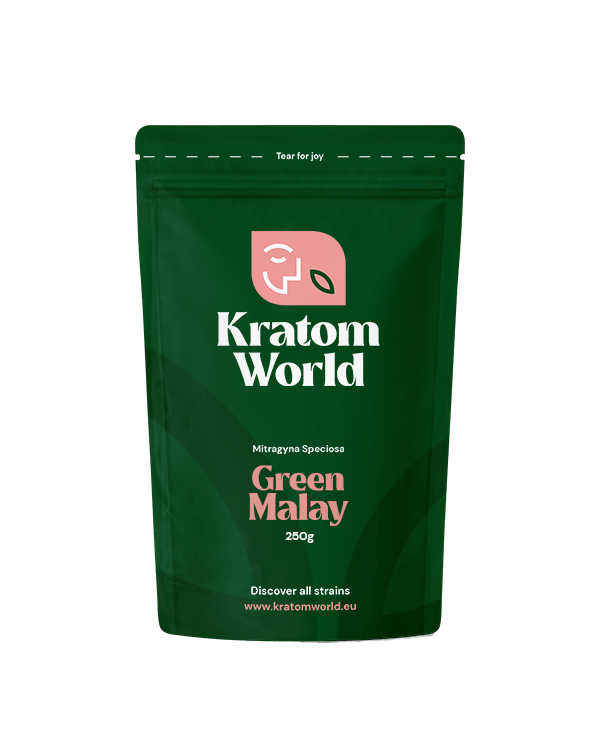 Green Malay kratom