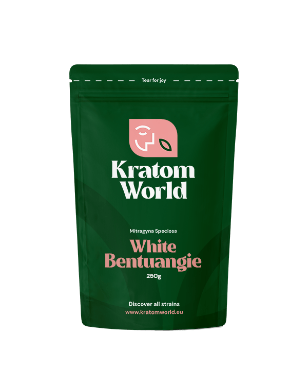 White Bentuangie kratom