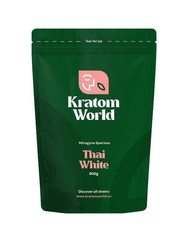 Thai White Kratom - Kratom World