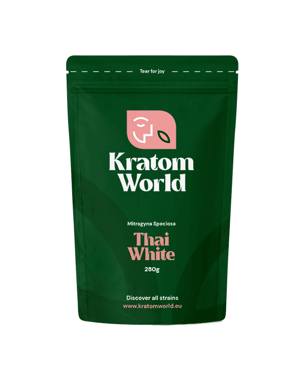 Thai White Kratom - Kratom World