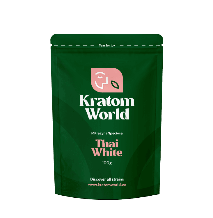 Thai White Kratom - Kratom World